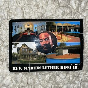 Antique Collectible Vintage. Postcard.